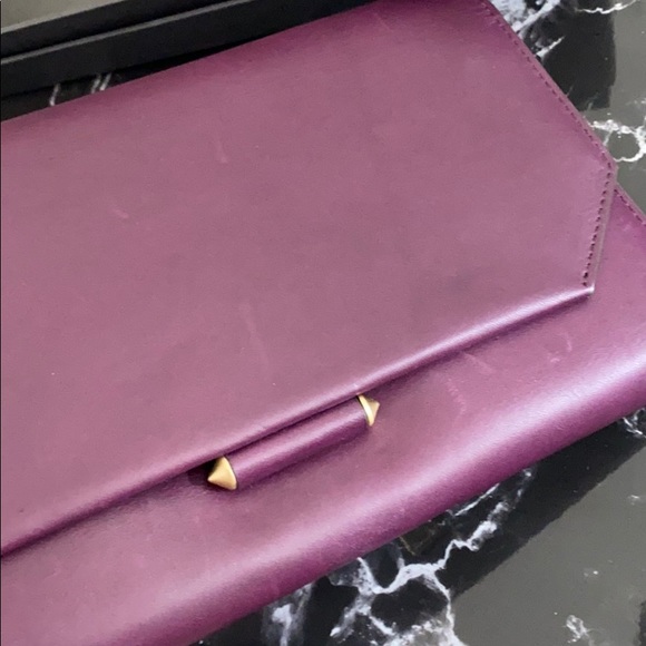 B Brian Atwood Clutch
